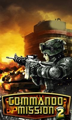 game pic for Commando: Mission 2